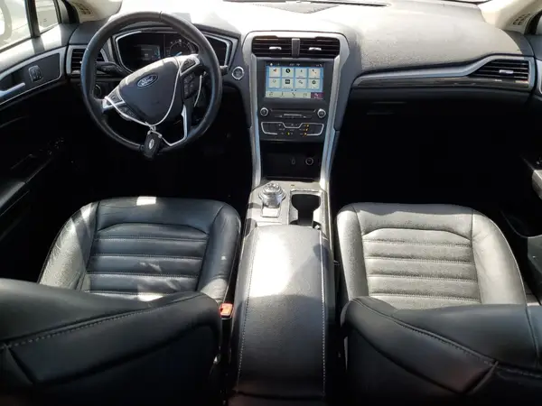 3FA6P0LU3JR129958 2018 FORD FUSION - Image 8