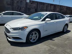 3FA6P0LU3JR129961 2018 FORD FUSION
