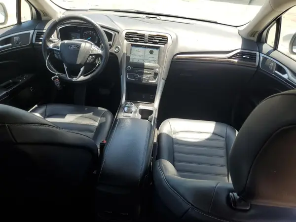 3FA6P0LU3JR129961 2018 FORD FUSION - Image 8