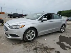 3FA6P0LU3JR131449 2018 FORD FUSION