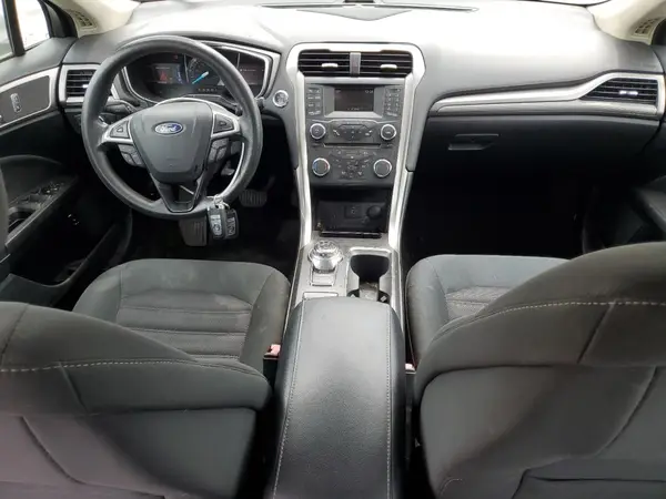 3FA6P0LU3JR131449 2018 FORD FUSION - Image 8