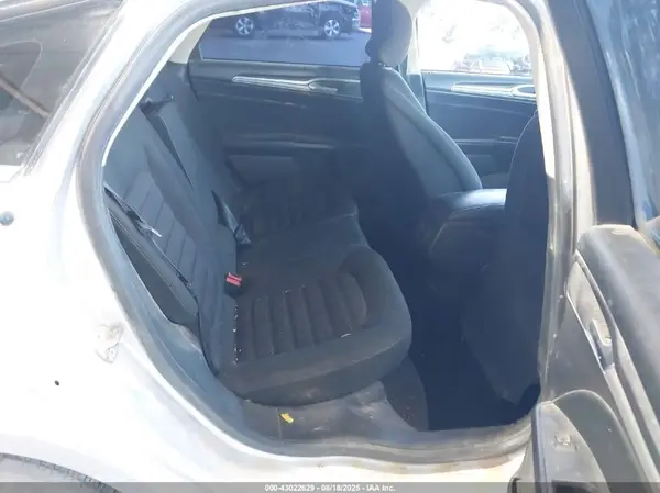3FA6P0LU3JR137400 2018 FORD FUSION - Image 8