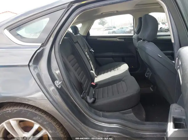 3FA6P0LU3JR137980 2018 FORD FUSION - Image 8