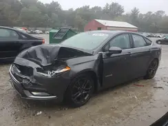 3FA6P0LU3JR138403 2018 FORD FUSION