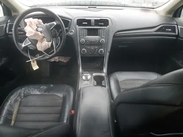 3FA6P0LU3JR138403 2018 FORD FUSION - Image 8