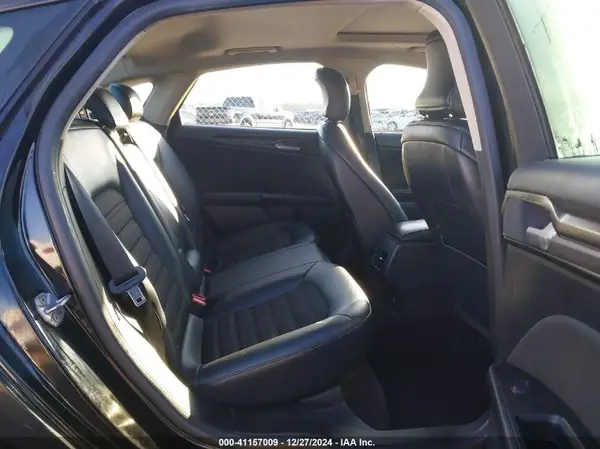 3FA6P0LU3JR138630 2018 FORD FUSION - Image 8
