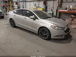3FA6P0LU3JR138689 2018 FORD FUSION