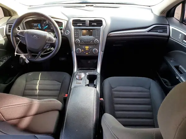 3FA6P0LU3JR138756 2018 FORD FUSION - Image 8