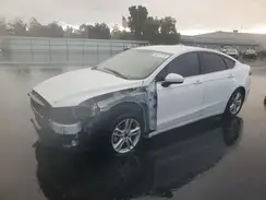 3FA6P0LU3JR138823 2018 FORD FUSION