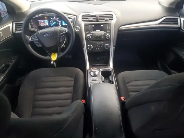 3FA6P0LU3JR138823 2018 FORD FUSION - Image 8