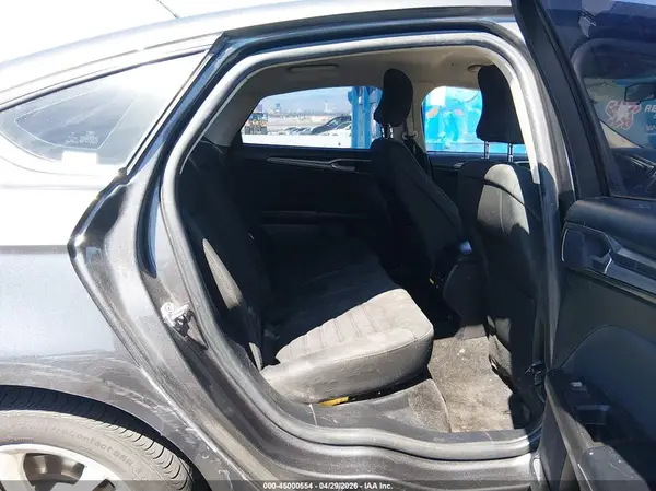 3FA6P0LU3JR139969 2018 FORD FUSION - Image 8