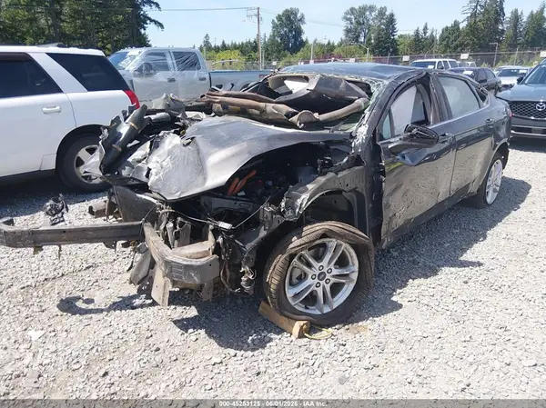 3FA6P0LU3JR139972 2018 FORD FUSION - Image 2