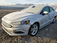 3FA6P0LU3JR140006 2018 FORD FUSION