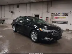 3FA6P0LU3JR140023 2018 FORD FUSION
