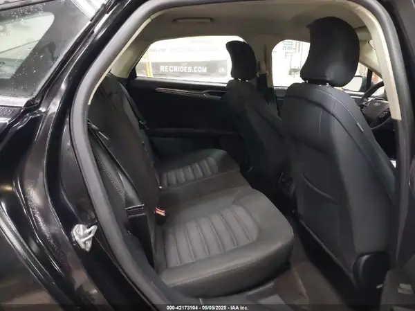 3FA6P0LU3JR140023 2018 FORD FUSION - Image 8