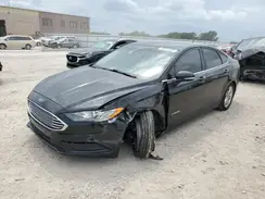 3FA6P0LU3JR140300 2018 FORD FUSION