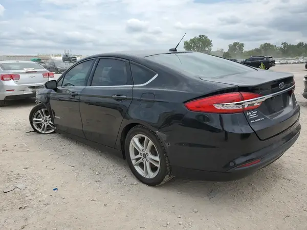 3FA6P0LU3JR140300 2018 FORD FUSION - Image 2