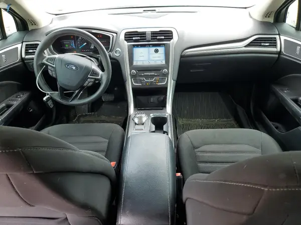 3FA6P0LU3JR140300 2018 FORD FUSION - Image 8