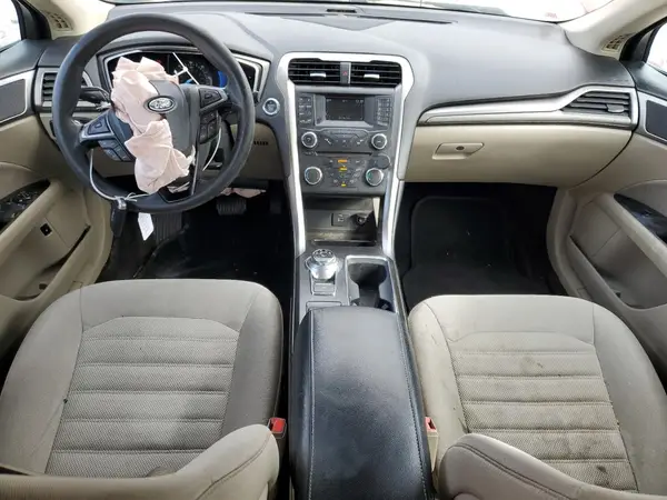 3FA6P0LU3JR141379 2018 FORD FUSION - Image 8