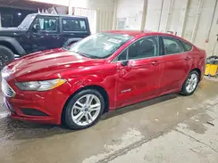 3FA6P0LU3JR141382 2018 FORD FUSION