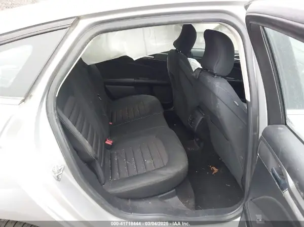 3FA6P0LU3JR141401 2018 FORD FUSION - Image 8