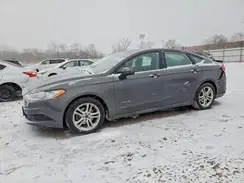3FA6P0LU3JR141561 2018 FORD FUSION