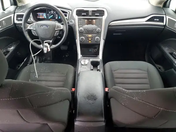 3FA6P0LU3JR141561 2018 FORD FUSION - Image 8