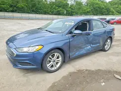 3FA6P0LU3JR145481 2018 FORD FUSION