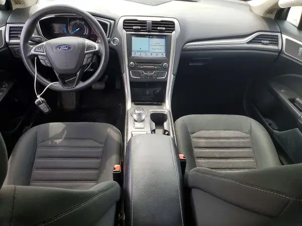 3FA6P0LU3JR145481 2018 FORD FUSION - Image 8