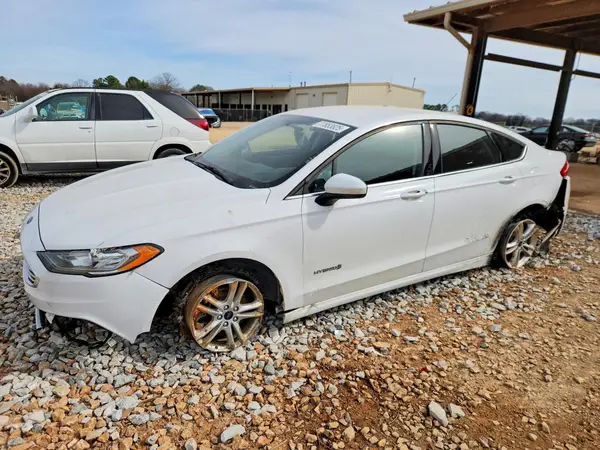 3FA6P0LU3JR146856 2018 FORD FUSION - Image 1