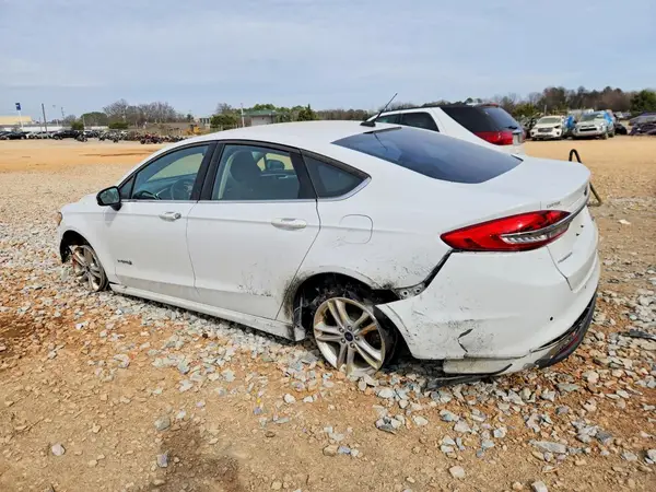 3FA6P0LU3JR146856 2018 FORD FUSION - Image 2