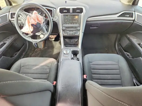 3FA6P0LU3JR146856 2018 FORD FUSION - Image 8