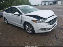 3FA6P0LU3JR147490 2018 FORD FUSION