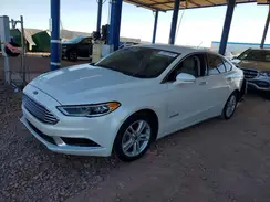 3FA6P0LU3JR147814 2018 FORD FUSION