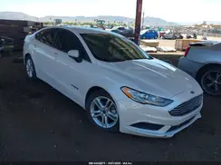 3FA6P0LU3JR150616 2018 FORD FUSION