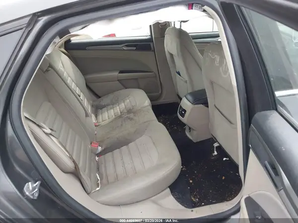 3FA6P0LU3JR152074 2018 FORD FUSION - Image 8