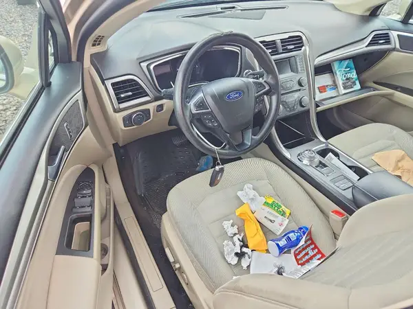 3FA6P0LU3JR152138 2018 FORD FUSION - Image 8