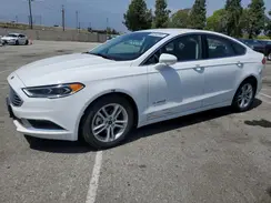 3FA6P0LU3JR152463 2018 FORD FUSION