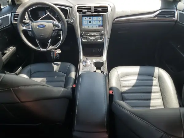 3FA6P0LU3JR152463 2018 FORD FUSION - Image 8