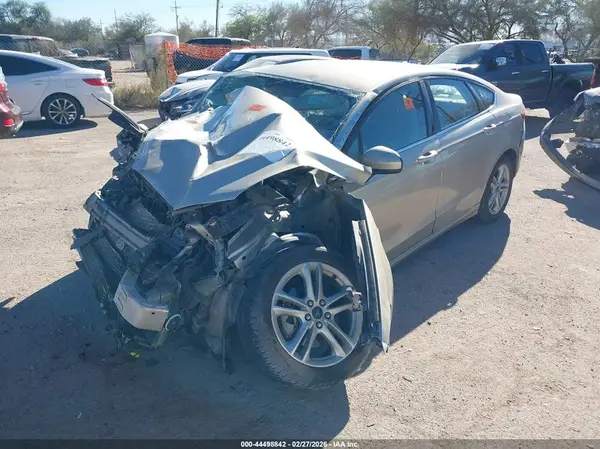 3FA6P0LU3JR152642 2018 FORD FUSION - Image 2