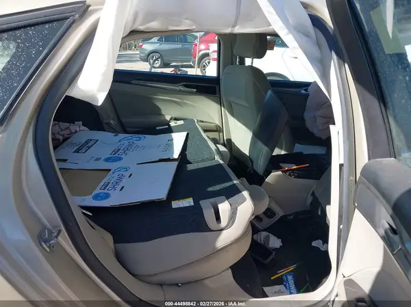 3FA6P0LU3JR152642 2018 FORD FUSION - Image 8