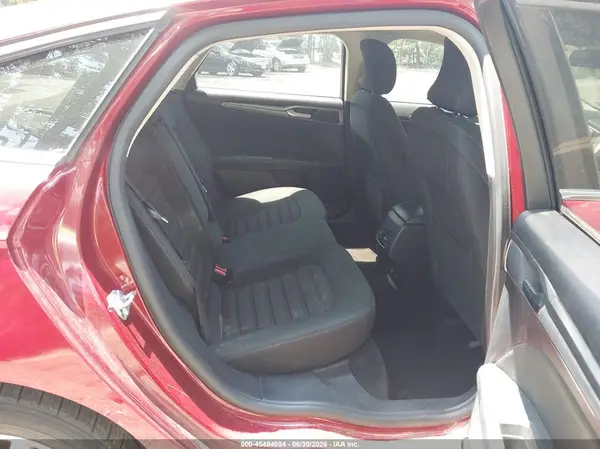 3FA6P0LU3JR153435 2018 FORD FUSION - Image 8