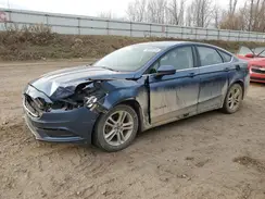 3FA6P0LU3JR153807 2018 FORD FUSION