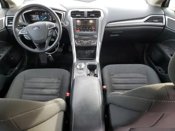 3FA6P0LU3JR153807 2018 FORD FUSION - Image 8