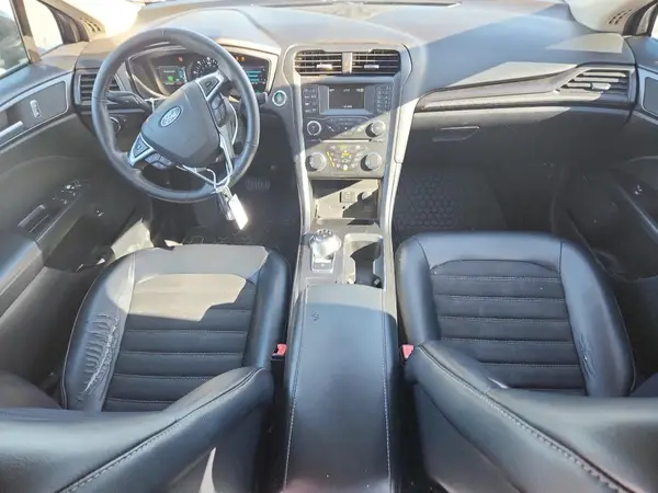 3FA6P0LU3JR155752 2018 FORD FUSION - Image 8