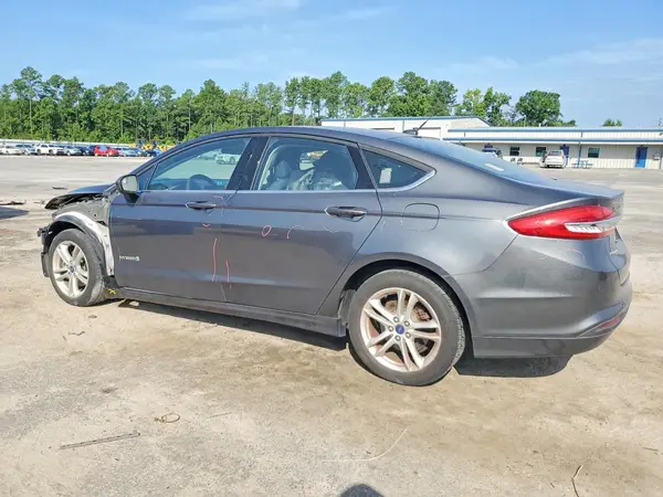 3FA6P0LU3JR156755 2018 FORD FUSION - Image 2