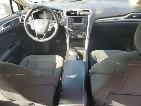 3FA6P0LU3JR156755 2018 FORD FUSION - Image 8