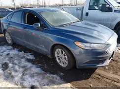 3FA6P0LU3JR158537 2018 FORD FUSION