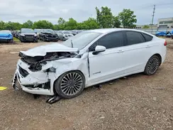 3FA6P0LU3JR160501 2018 FORD FUSION