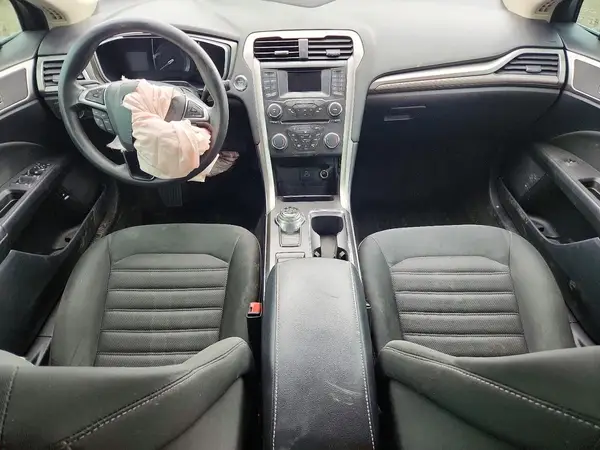 3FA6P0LU3JR160501 2018 FORD FUSION - Image 8